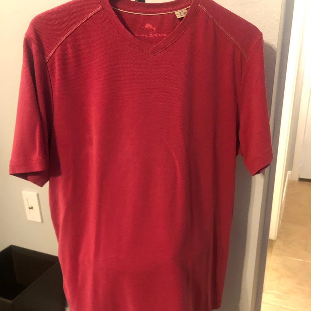Tommy Bahamas crew neck